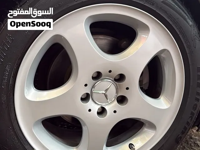 جنط افنكار للبيع بحال الوكاله ولا خدش مع كوشوك الكوشوك استعمال شهرين