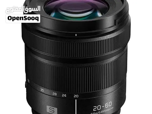 Panasonic Lumix S 20-60mm f/3.5-5.6 Lens for Leica / Pansonic L Mount