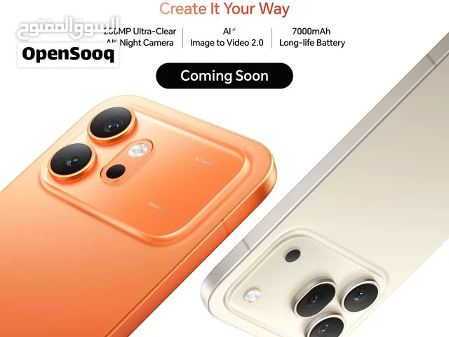 honor 600 5G 8رام 12رام متاح جميع الألوان