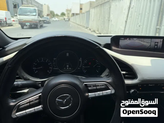 مازدا 3 هاتش باك 2021