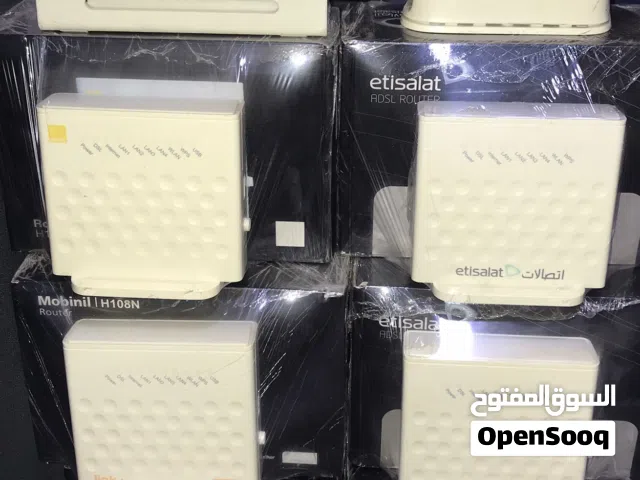 راوتر نت شبكات فودافون موبينيل