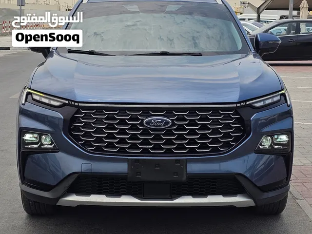 Used Ford Territory in Sharjah