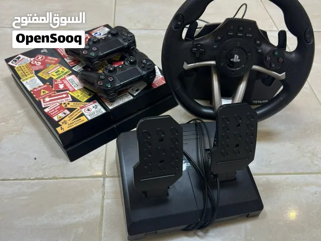 سوني 4 عادي مع الدركسون