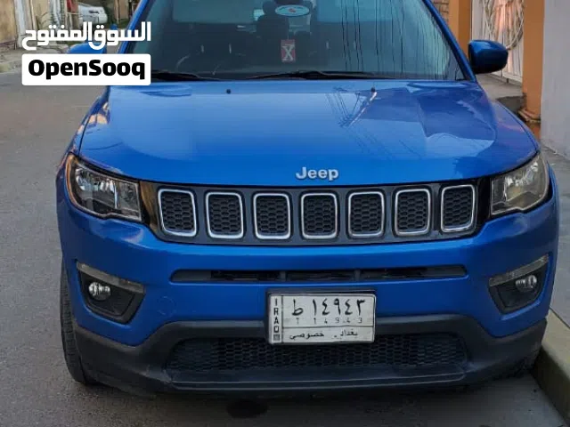 جيب كومباس للبيع 2018 ماشية 88 الف كم