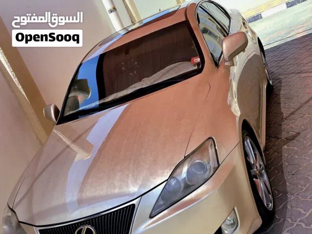lexus is250 2008