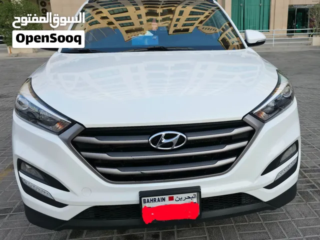 Hyundai Tucson 2017 Mid Option for sale