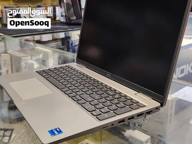 Dell latitude i7- جيل 11 بحالة الجديد