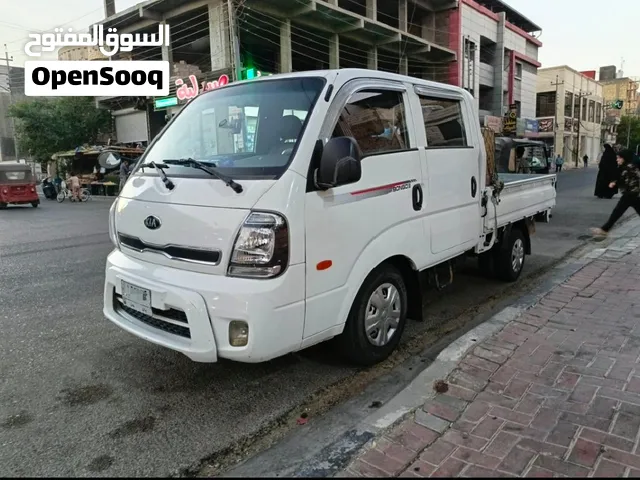 كيا حمل مسكر دبل قمارة2020 كفاله