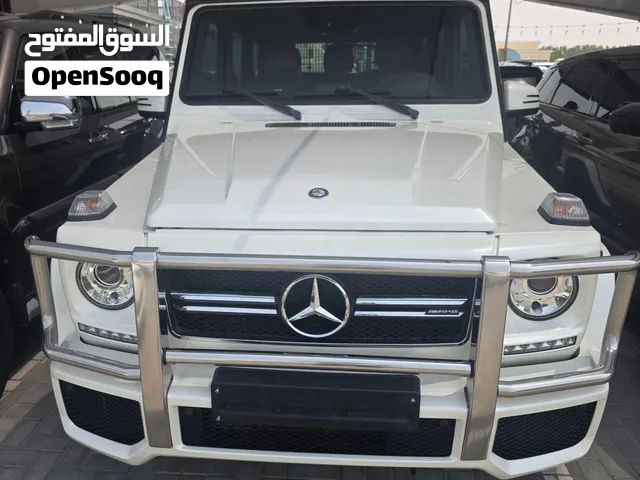 مرسيدس G63 AMG