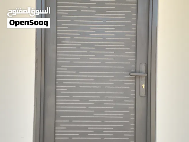 ليزر خارجية ، أبواب ليزر مودرن وغيرها شبك حديد