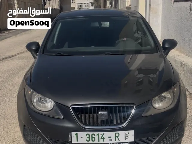 سيات ابيزا 2010