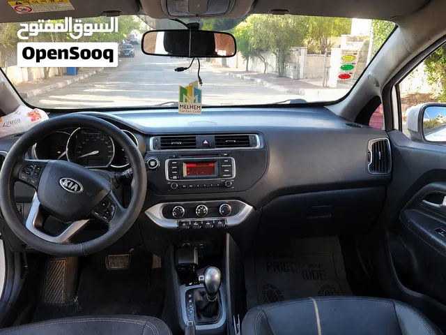 كيا برايد 2015