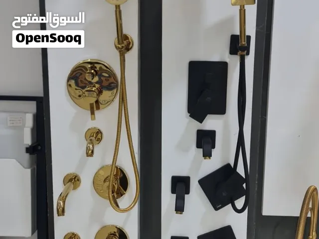 Luxurious and high-quality faucets And showers at wholesale and individual prices 50% below