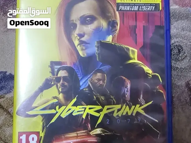 سايبر بانك ps5للبيع