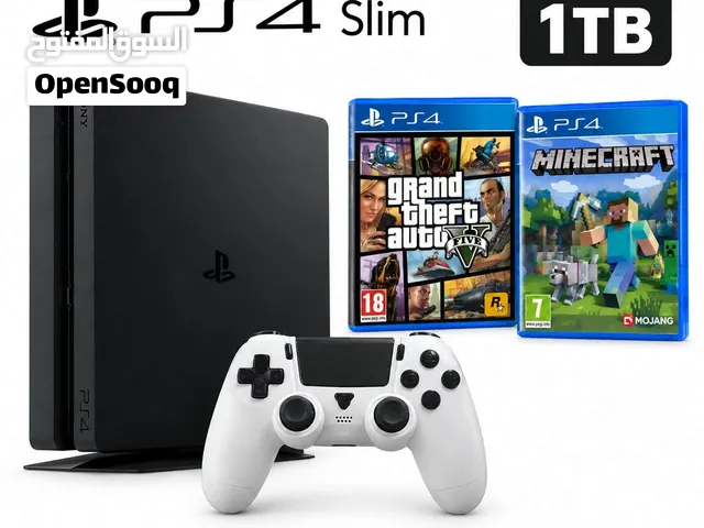 PlayStation 4 PlayStation for sale in Irbid