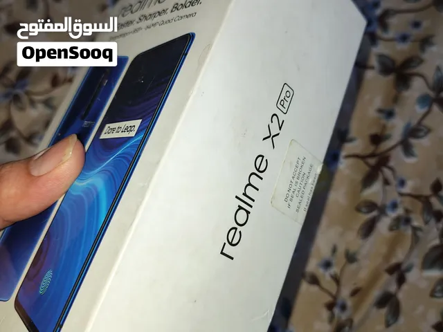 كارتونه وراس شاحنه 50واط مال المقدس ريلمي X2برو للبيع
