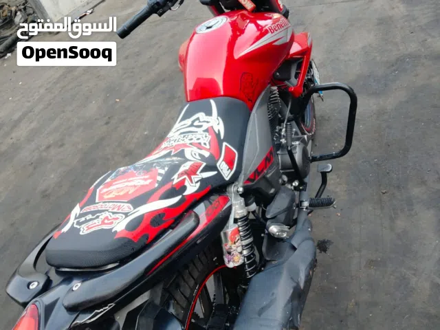 موتسيكل بينيلى 2025 كسر زيرو