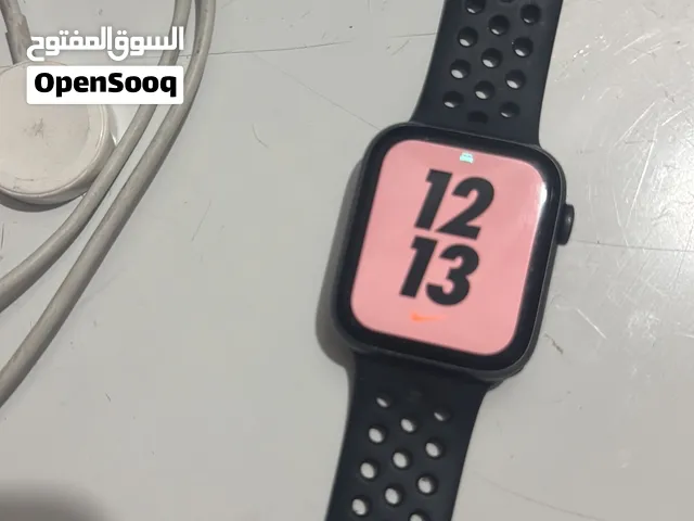 ساعة ابل الاصدار الخامس نايك اديشن