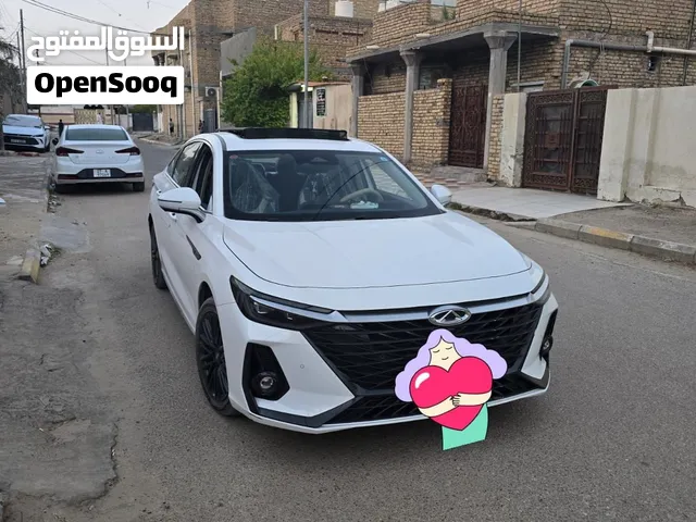 شيري اريزو 8 موديل 2024
