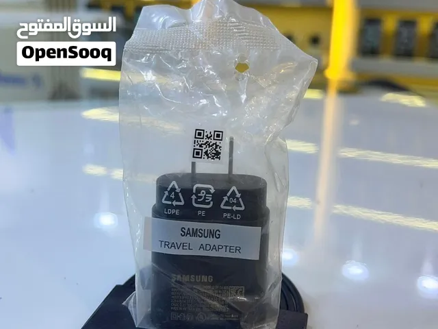 شاحن سامسنج وكاله بقوة 25W معا وصلة مترين وكاله بسعر 6000 ريال يمني 43 ريال سعودي 11.21 $