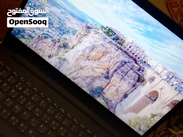 Lenovo لابتوب نظيف جدآ