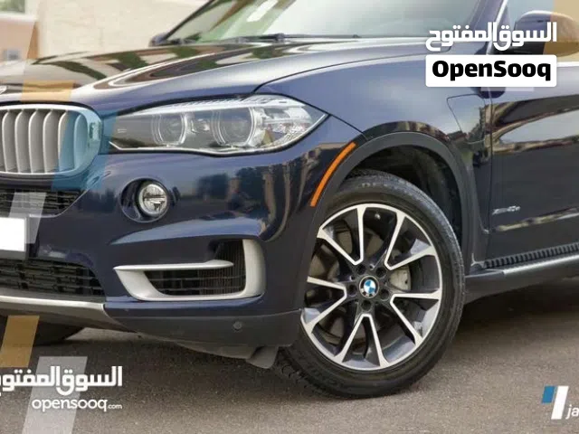 Bmw x5 2017 كلين تايتل فحص كامل