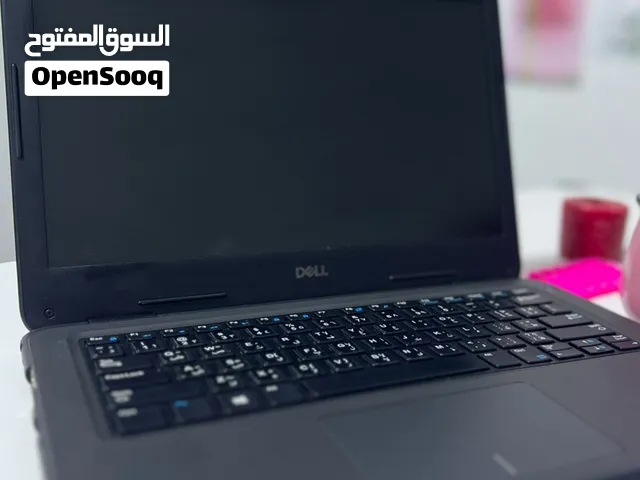 لاب توب مستعمل ديل