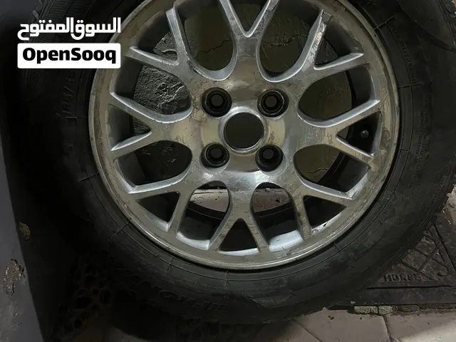 جنط لانسر 2001
