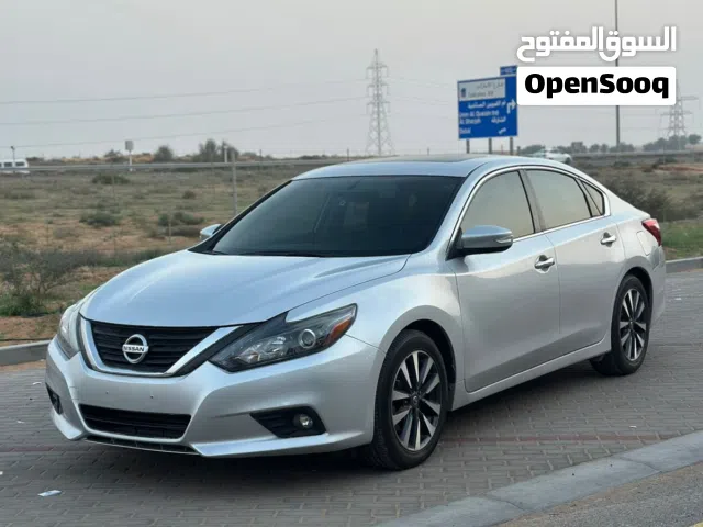 nissan Altima full 2018 import corea