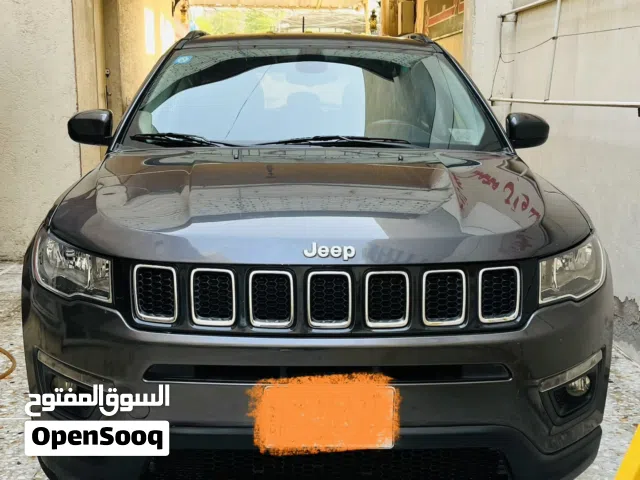 جيب كومباس 2018 تو ويل محرك 2400