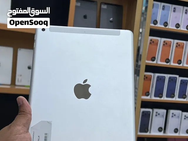 iPad 5 to 9 - 32GB to 256GB - 30 rial to 88 rial-All clean and neat condition with Warranty