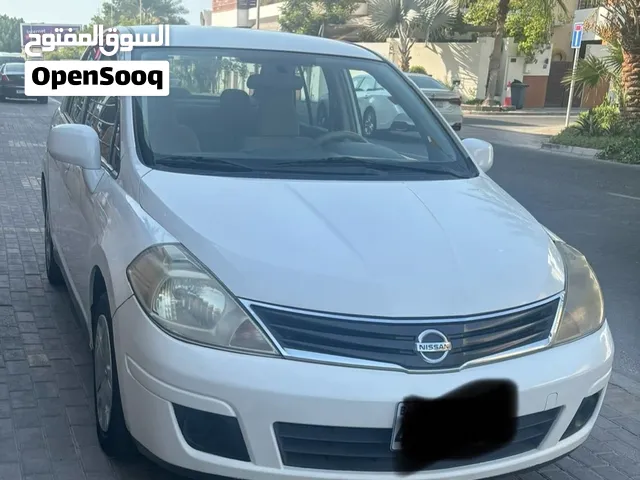 Nissan Tida 2012 Model Family use car only 2 previous owner