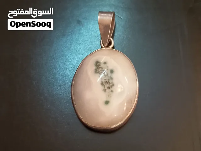 Moon stone pendant