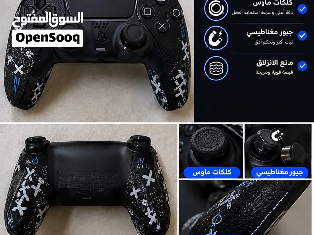 جهاز PS5 اصلي معدل