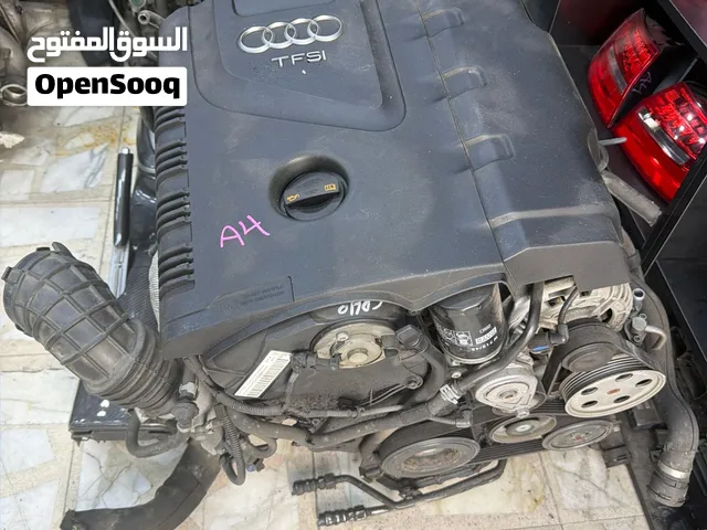 محرك A4 2009 -2011 وارد يابان 1800 T