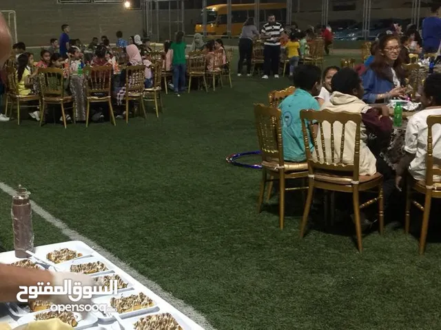 مؤسسة ديما عبدالله ابوخروب بحاجة الى شريك لفتح الفرع العاشر  من سلسلة مطاعم Waffle Hut
