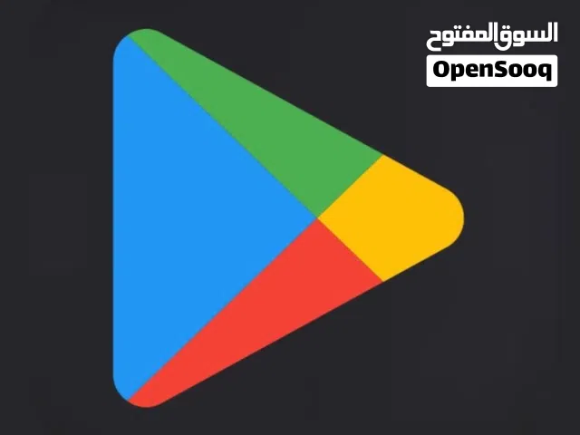 بطاقات جوجل بلاي صيني