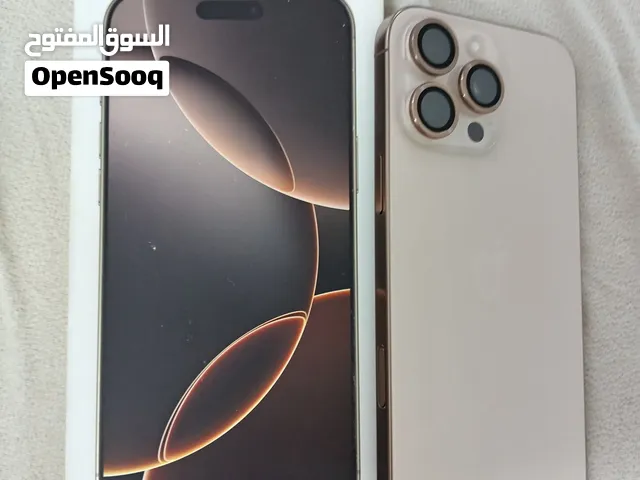 Apple iPhone 16 promax