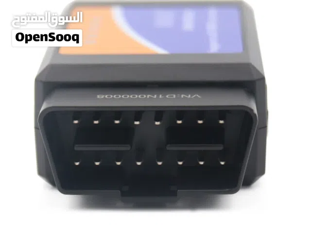 جهاز فحص السيارة عبر الجوال obd2 واي فاي