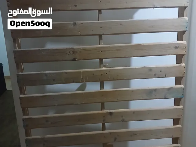 سرير سدة نظيفه