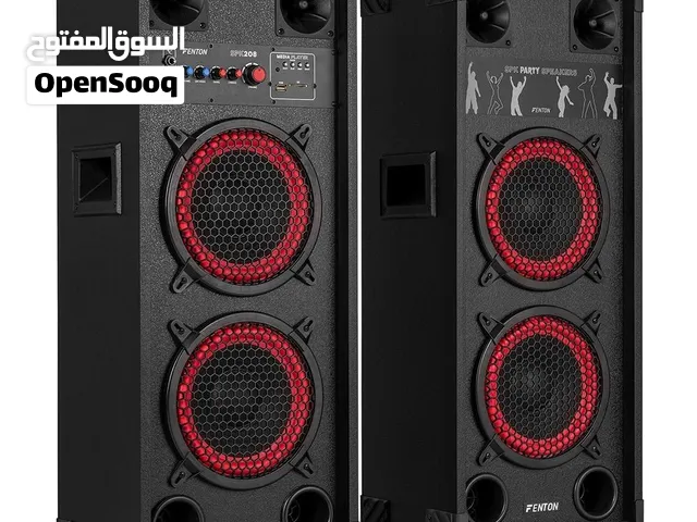 حلول الانظمة الصوتية Sound System Solutions