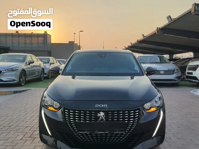 بيجو 208 2023 صبغ وكالة مواصفات خليجية  pueguot 208 GCC Model 2023