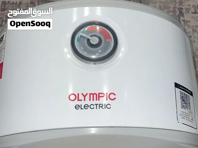 سخان لسه بضمان نوعو OLYMPIC