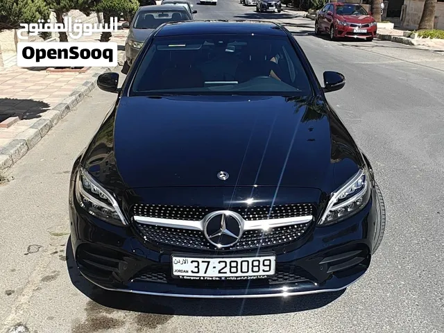 Used Mercedes Benz C-Class in Amman