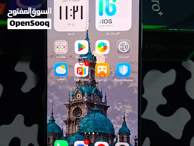 Infinix HOT 60 Pro+