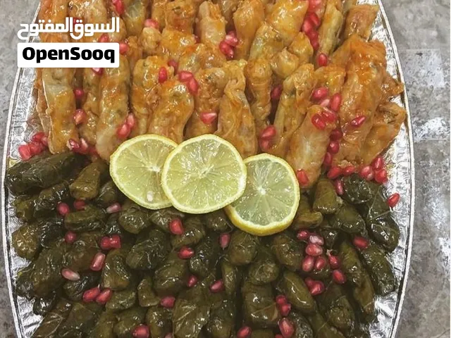 محشي ورق عنب وملفوف