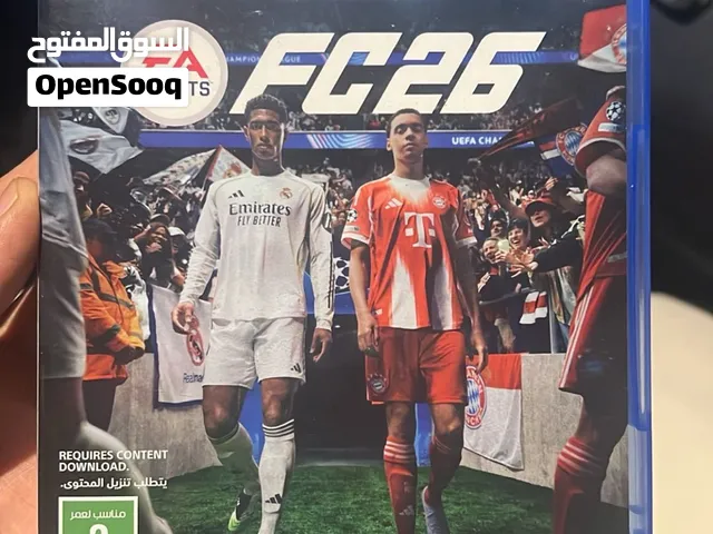 شريط فيفا 26 سوني 5