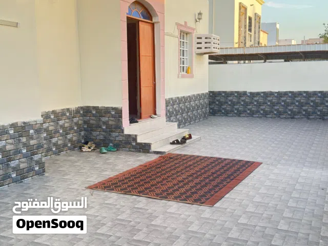 منزل شعبي ف المعبيلة الجنوبية السادسة طابق واحد للبيـــــــــــــع
