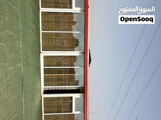 كرفان غرفه و صاله و حمام للبيع