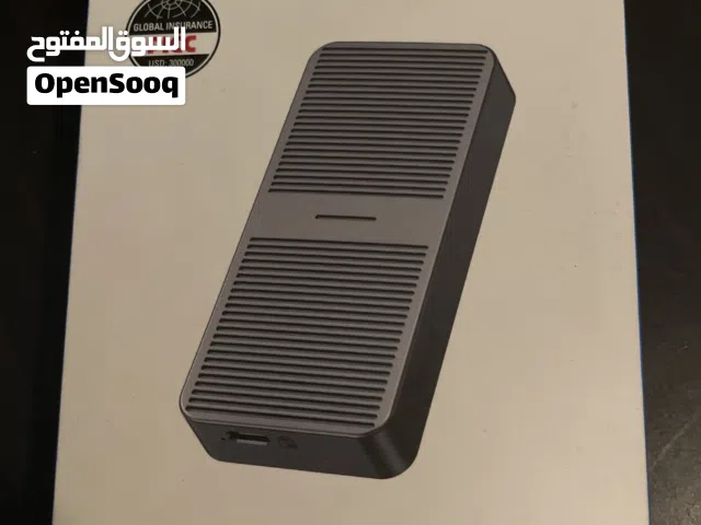 كيس حافظة Ssd معدني ORICO M.2 NVMe USB4 - 40Gbps - شبه جديد